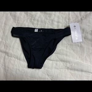 Athleta aqua luxe strap bottom
